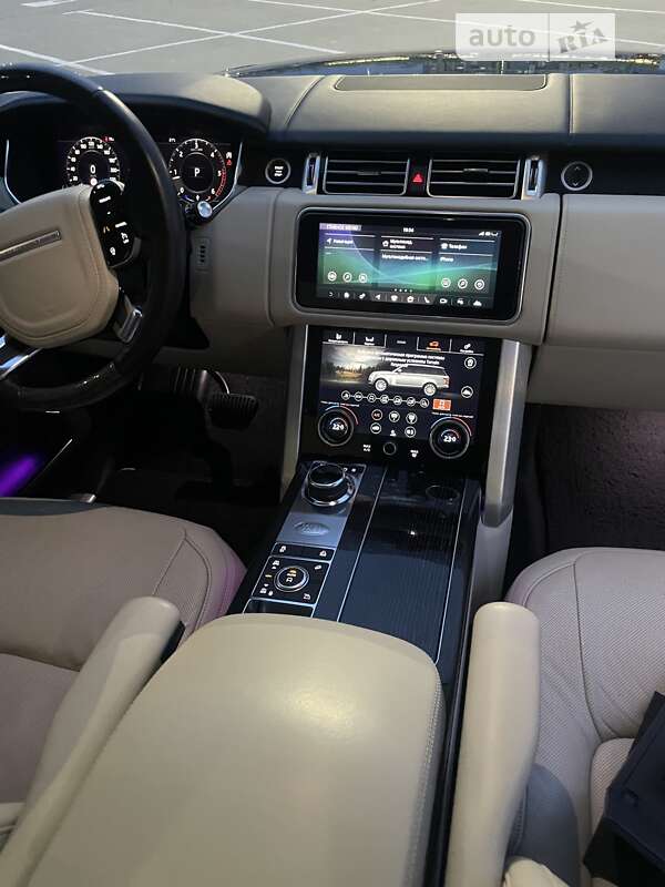 Внедорожник / Кроссовер Land Rover Range Rover 2018 в Одессе