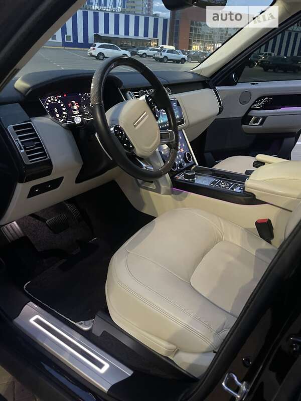 Внедорожник / Кроссовер Land Rover Range Rover 2018 в Одессе