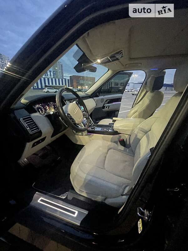 Внедорожник / Кроссовер Land Rover Range Rover 2018 в Одессе