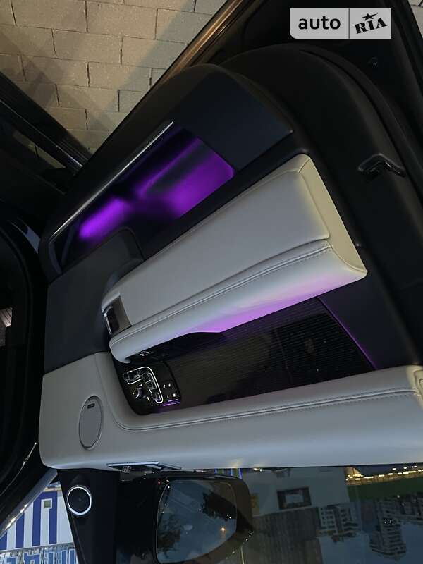 Внедорожник / Кроссовер Land Rover Range Rover 2018 в Одессе