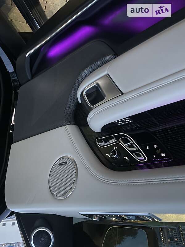 Внедорожник / Кроссовер Land Rover Range Rover 2018 в Одессе