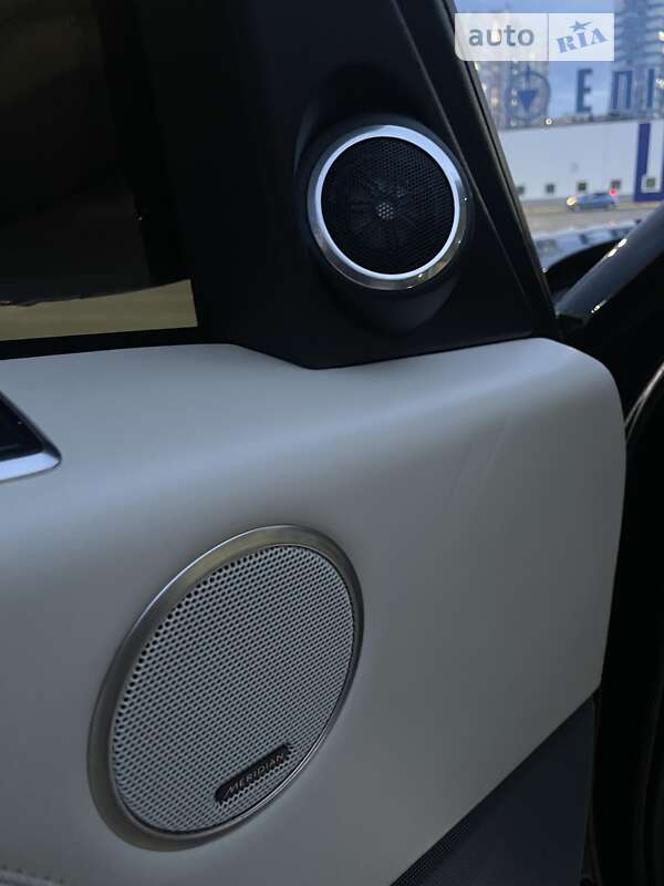 Внедорожник / Кроссовер Land Rover Range Rover 2018 в Одессе