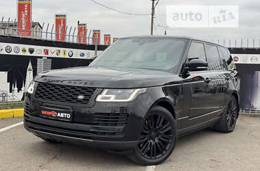 Внедорожник / Кроссовер Land Rover Range Rover 2019 в Киеве