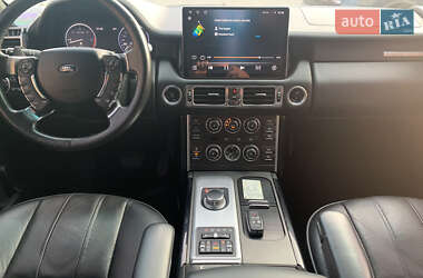 Внедорожник / Кроссовер Land Rover Range Rover 2012 в Кременчуге