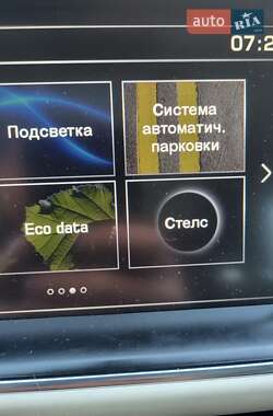 Внедорожник / Кроссовер Land Rover Range Rover 2016 в 
