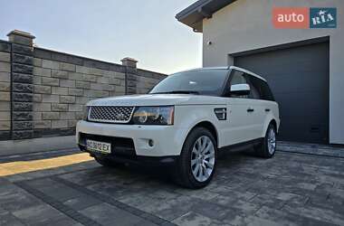 Внедорожник / Кроссовер Land Rover Range Rover 2010 в Луцке