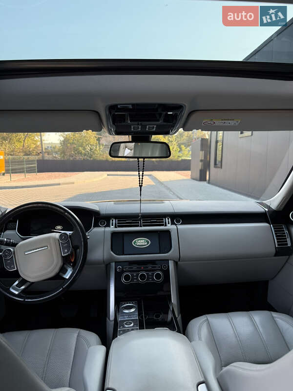 Внедорожник / Кроссовер Land Rover Range Rover 2016 в Одессе