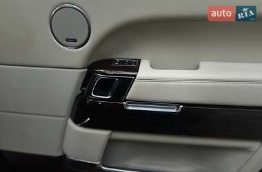 Внедорожник / Кроссовер Land Rover Range Rover 2013 в Киеве