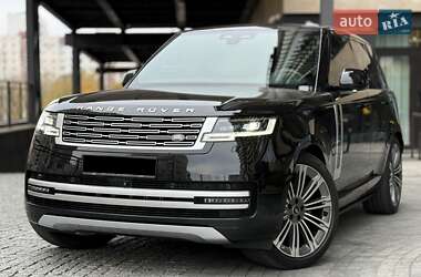 Позашляховик / Кросовер Land Rover Range Rover 2023 в Києві