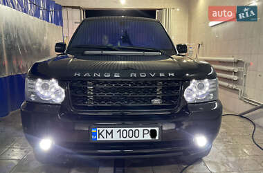 Внедорожник / Кроссовер Land Rover Range Rover 2007 в Житомире