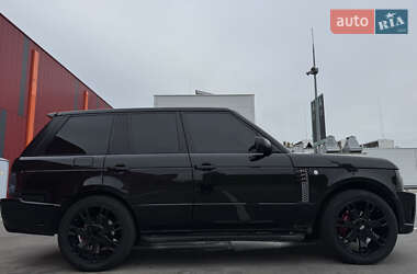 Внедорожник / Кроссовер Land Rover Range Rover 2008 в Киеве