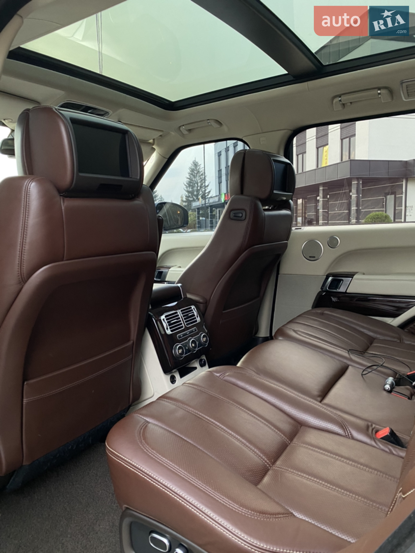 2015 Land Rover Range Rover - мініатюра 39