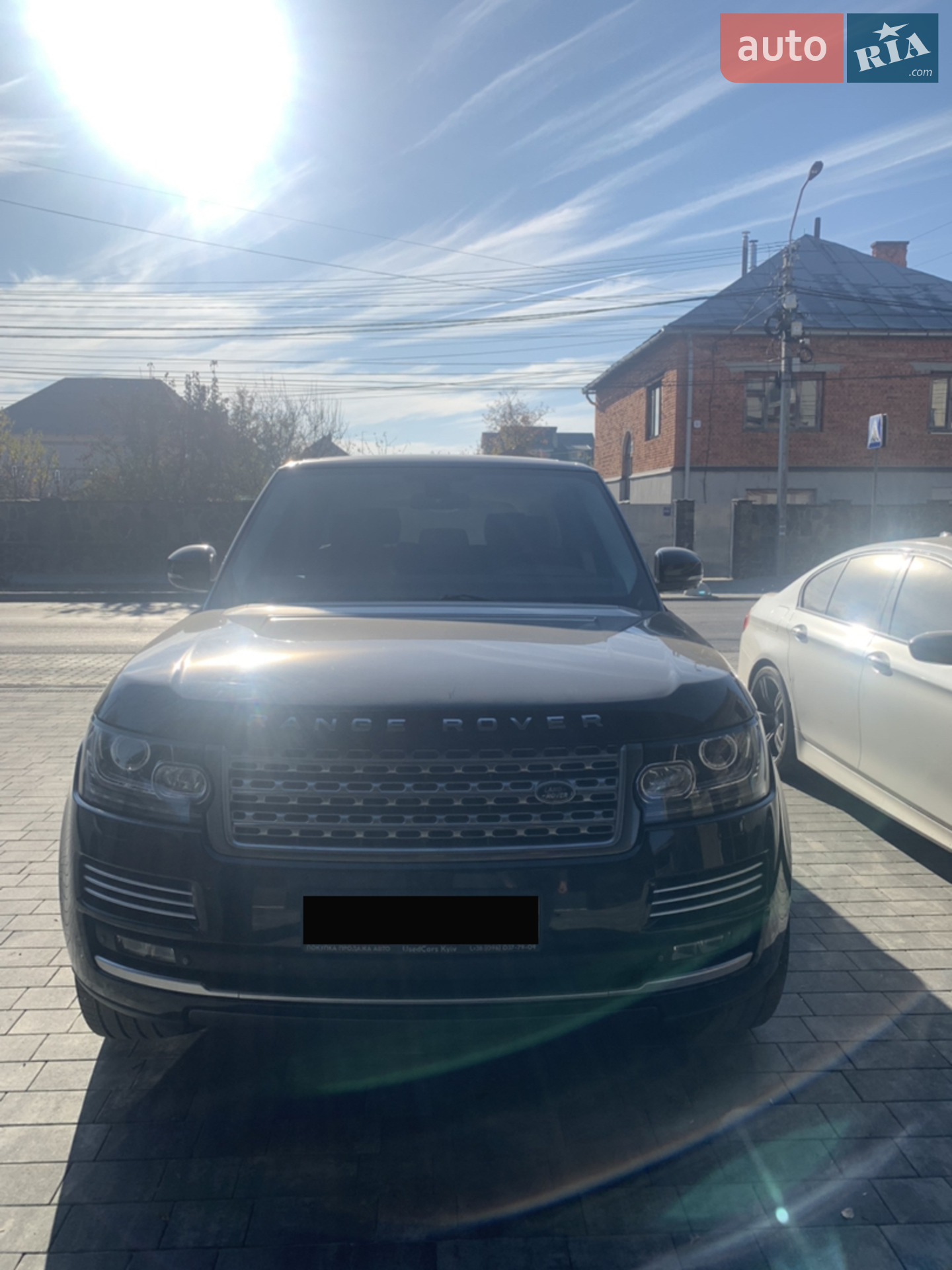 2015 Land Rover Range Rover - мініатюра 41