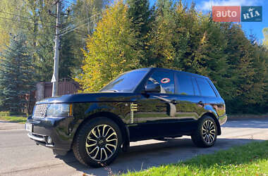 Внедорожник / Кроссовер Land Rover Range Rover 2011 в Киеве