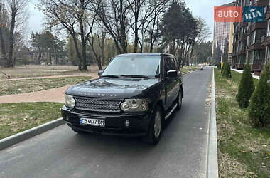 Позашляховик / Кросовер Land Rover Range Rover 2007 в Чернігові