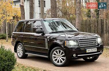 Позашляховик / Кросовер Land Rover Range Rover 2011 в Києві