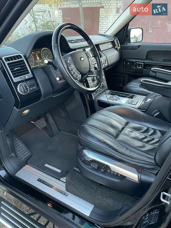 Внедорожник / Кроссовер Land Rover Range Rover 2012 в Николаеве