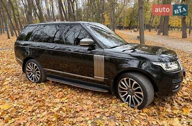 Внедорожник / Кроссовер Land Rover Range Rover 2013 в Днепре