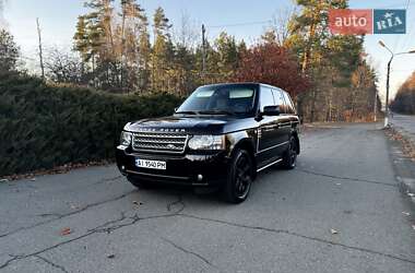 Позашляховик / Кросовер Land Rover Range Rover 2010 в Малині