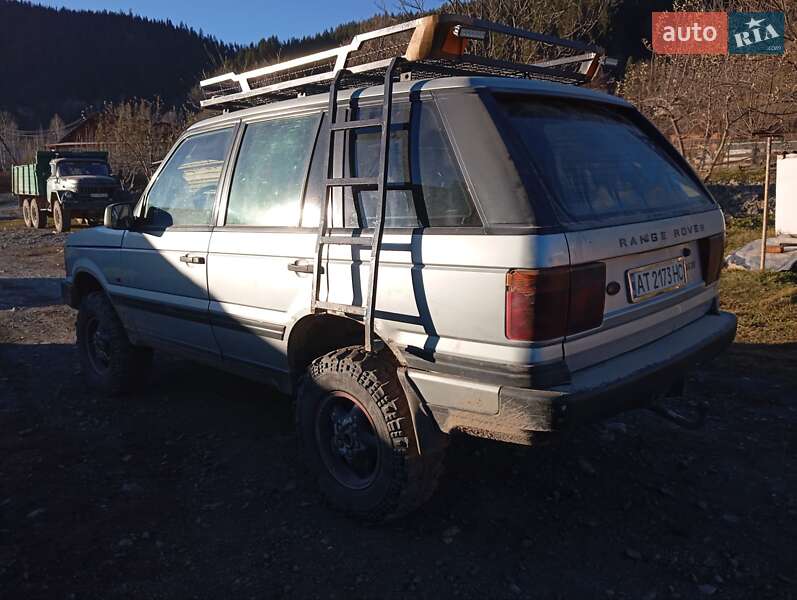 Внедорожник / Кроссовер Land Rover Range Rover 1997 в Верховине