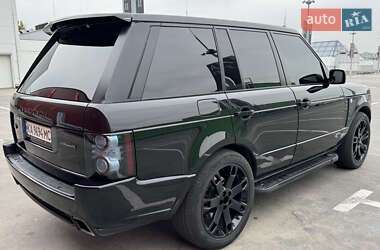 Внедорожник / Кроссовер Land Rover Range Rover 2008 в Киеве