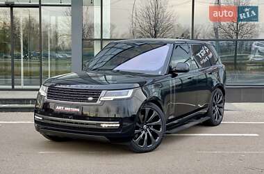 Внедорожник / Кроссовер Land Rover Range Rover 2022 в Киеве