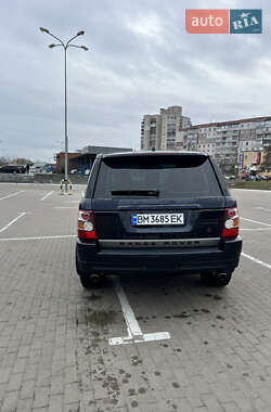 Позашляховик / Кросовер Land Rover Range Rover 2007 в Сумах