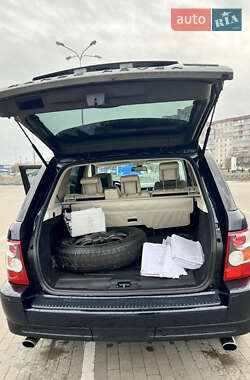 Позашляховик / Кросовер Land Rover Range Rover 2007 в Сумах