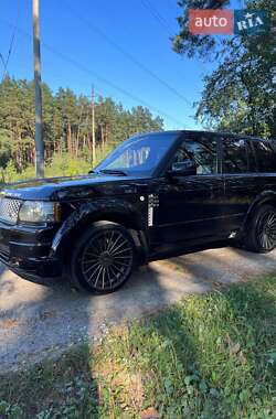Позашляховик / Кросовер Land Rover Range Rover 2011 в Києві