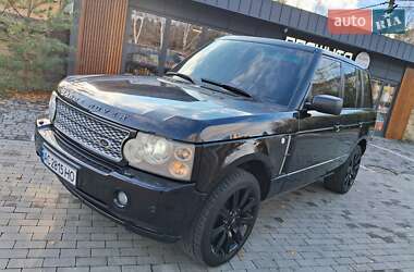 Внедорожник / Кроссовер Land Rover Range Rover 2004 в Луцке