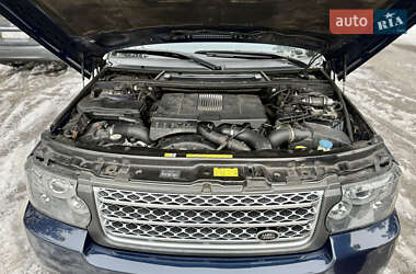 Внедорожник / Кроссовер Land Rover Range Rover 2011 в Броварах