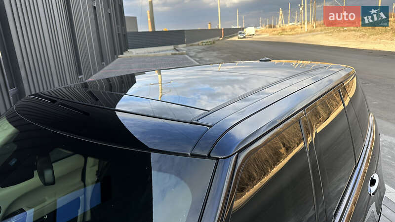 Внедорожник / Кроссовер Land Rover Range Rover 2015 в Киеве