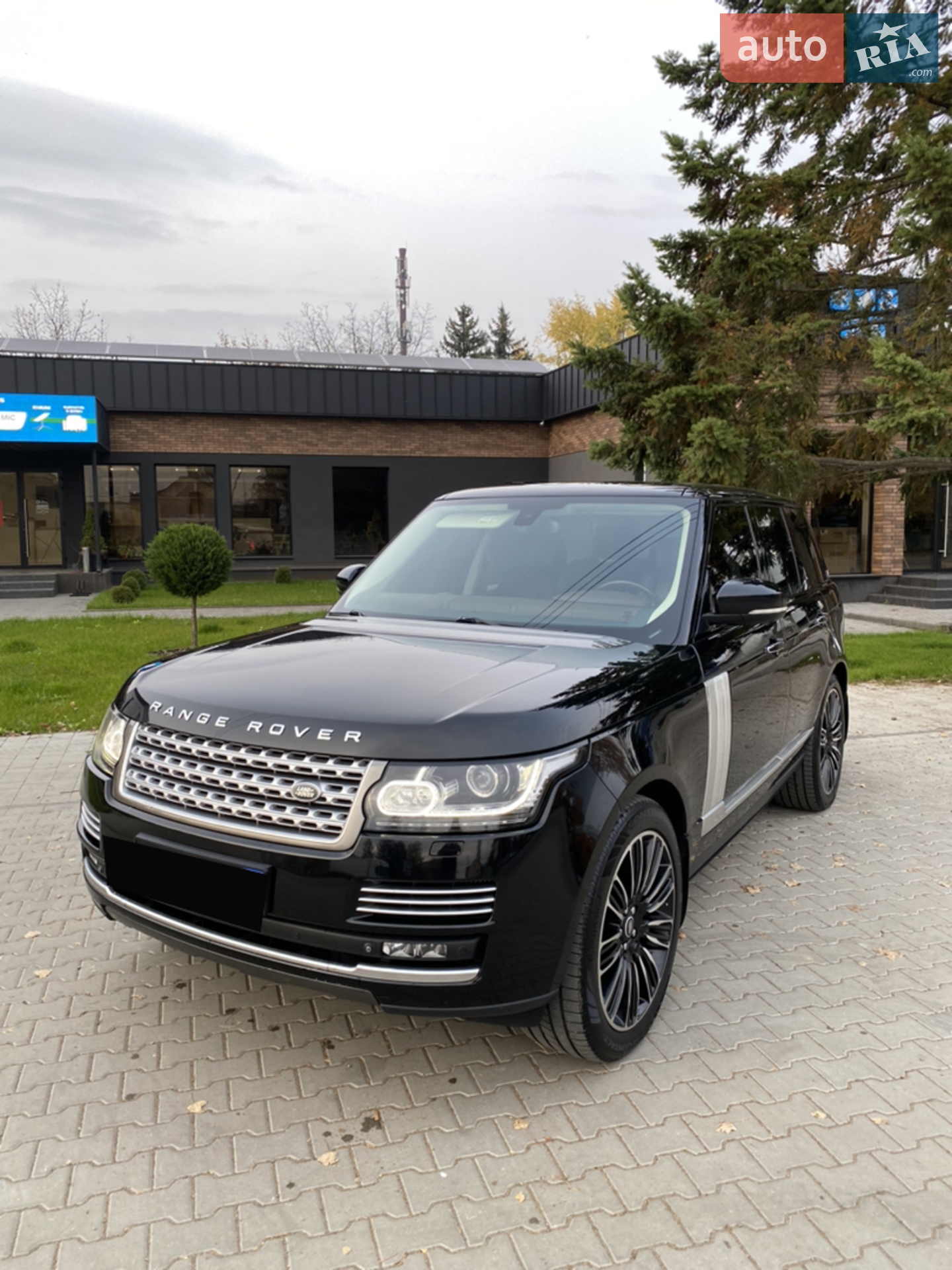 2015 Land Rover Range Rover - мініатюра 11