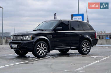 Внедорожник / Кроссовер Land Rover Range Rover 2006 в Киеве