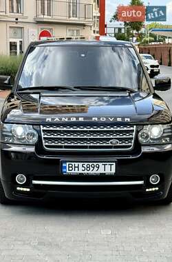 Позашляховик / Кросовер Land Rover Range Rover 2011 в Одесі