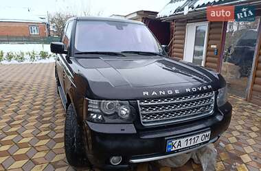 Позашляховик / Кросовер Land Rover Range Rover 2011 в Лубнах