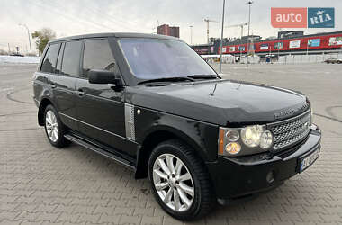 Позашляховик / Кросовер Land Rover Range Rover 2008 в Києві