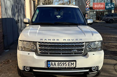 Позашляховик / Кросовер Land Rover Range Rover 2011 в Одесі