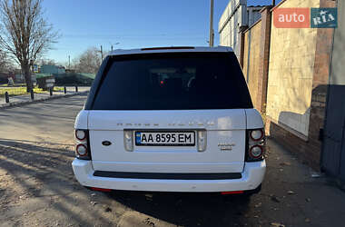 Позашляховик / Кросовер Land Rover Range Rover 2011 в Одесі