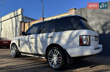 Позашляховик / Кросовер Land Rover Range Rover 2011 в Одесі