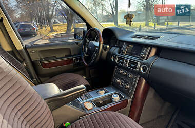 Позашляховик / Кросовер Land Rover Range Rover 2011 в Одесі