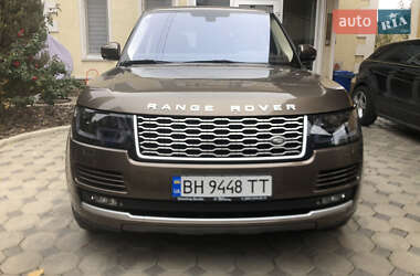 Внедорожник / Кроссовер Land Rover Range Rover 2014 в Одессе