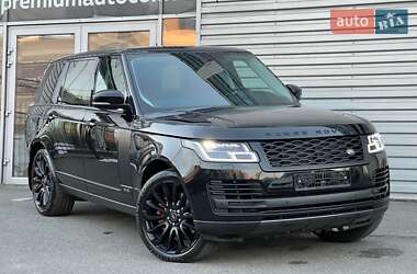 Позашляховик / Кросовер Land Rover Range Rover 2020 в Києві