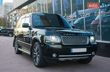 Внедорожник / Кроссовер Land Rover Range Rover 2011 в Киеве