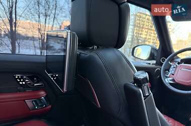 Внедорожник / Кроссовер Land Rover Range Rover 2020 в Киеве