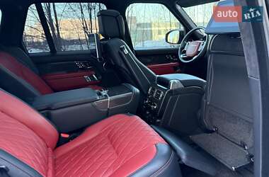 Внедорожник / Кроссовер Land Rover Range Rover 2020 в Киеве