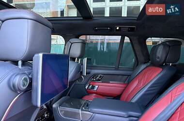 Внедорожник / Кроссовер Land Rover Range Rover 2020 в Киеве