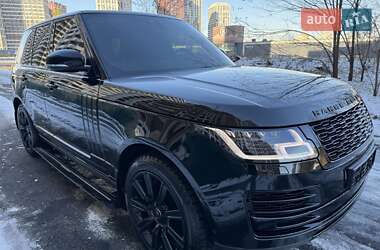 Внедорожник / Кроссовер Land Rover Range Rover 2020 в Киеве