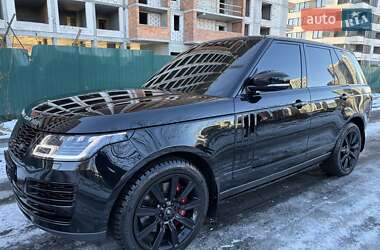 Внедорожник / Кроссовер Land Rover Range Rover 2020 в Киеве