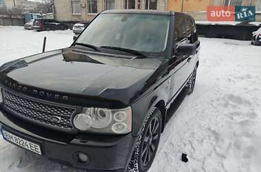 Внедорожник / Кроссовер Land Rover Range Rover 2006 в Павлограде